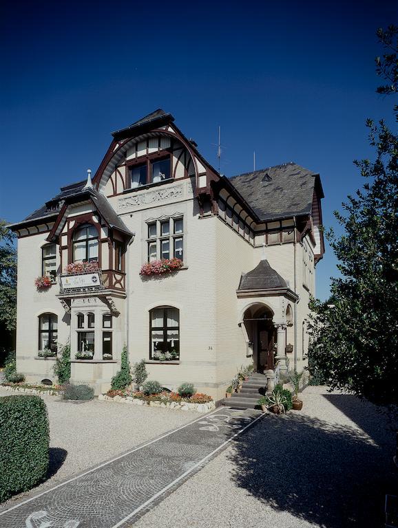 Alte Villa Ling Viersen Ngoại thất bức ảnh