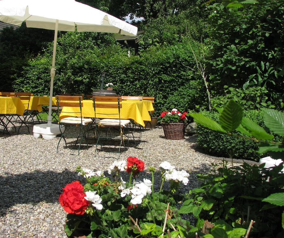 Alte Villa Ling Viersen Ngoại thất bức ảnh