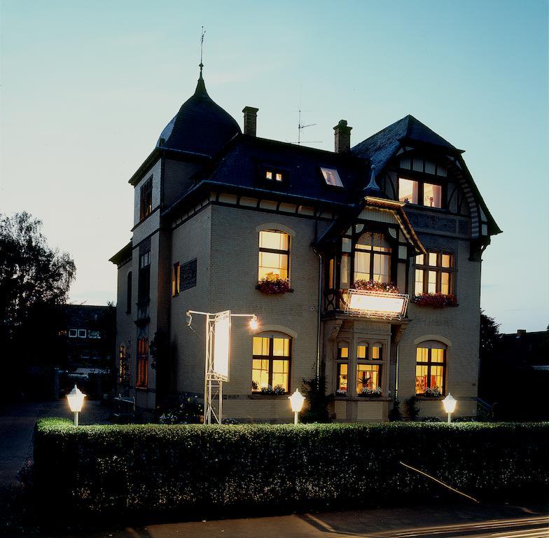 Alte Villa Ling Viersen Ngoại thất bức ảnh