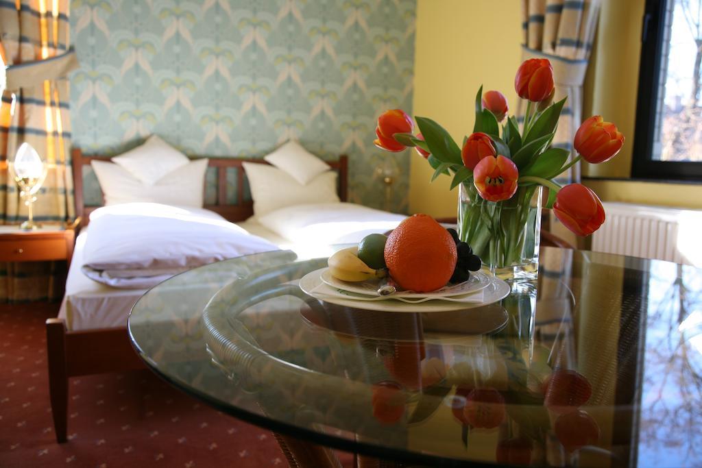Alte Villa Ling Viersen Phòng bức ảnh