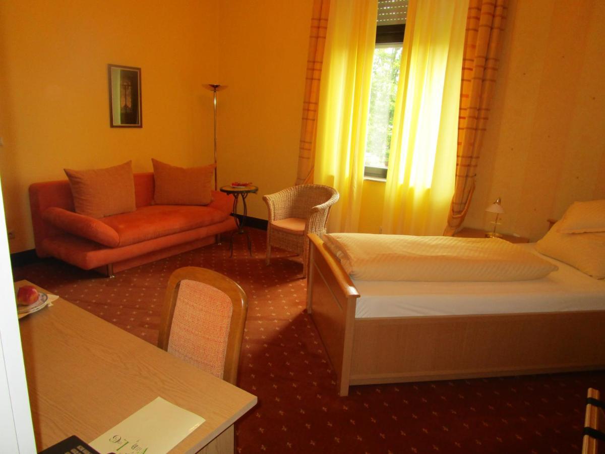 Alte Villa Ling Viersen Ngoại thất bức ảnh