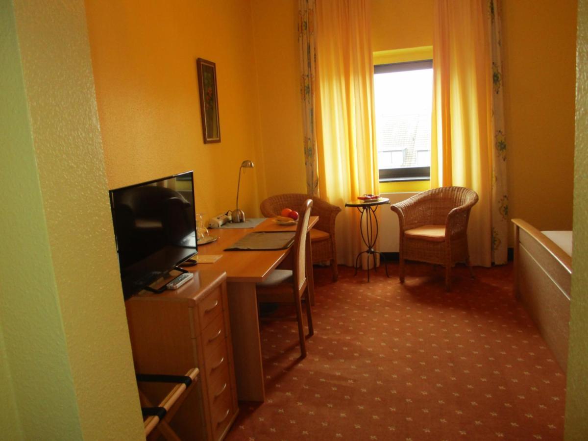 Alte Villa Ling Viersen Ngoại thất bức ảnh