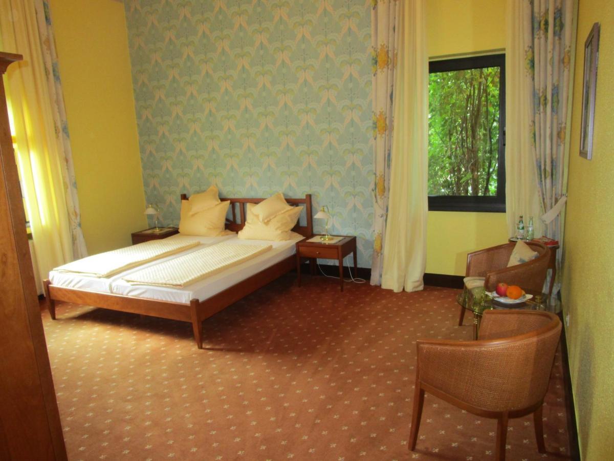 Alte Villa Ling Viersen Ngoại thất bức ảnh