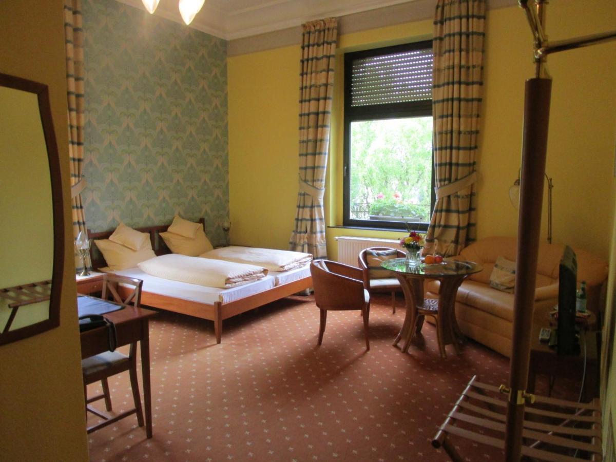 Alte Villa Ling Viersen Ngoại thất bức ảnh