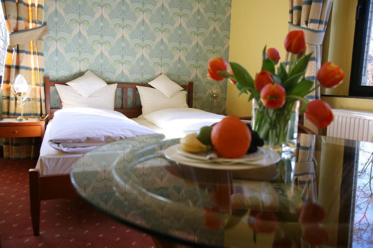 Alte Villa Ling Viersen Ngoại thất bức ảnh