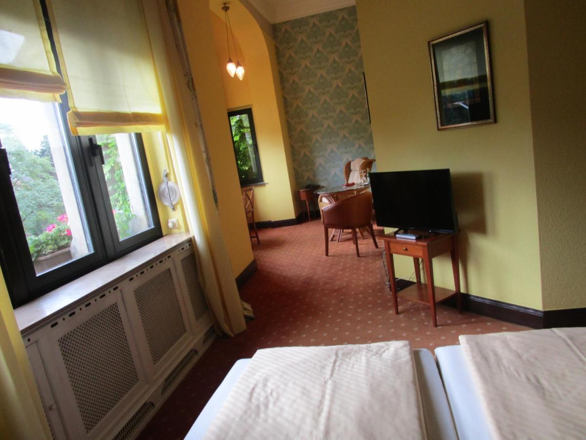 Alte Villa Ling Viersen Ngoại thất bức ảnh